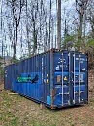 20ft & 40ft Shipping Containers – New & Used | Delivery in Phoenix, AZ