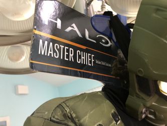 Halo Master Chief boys costume