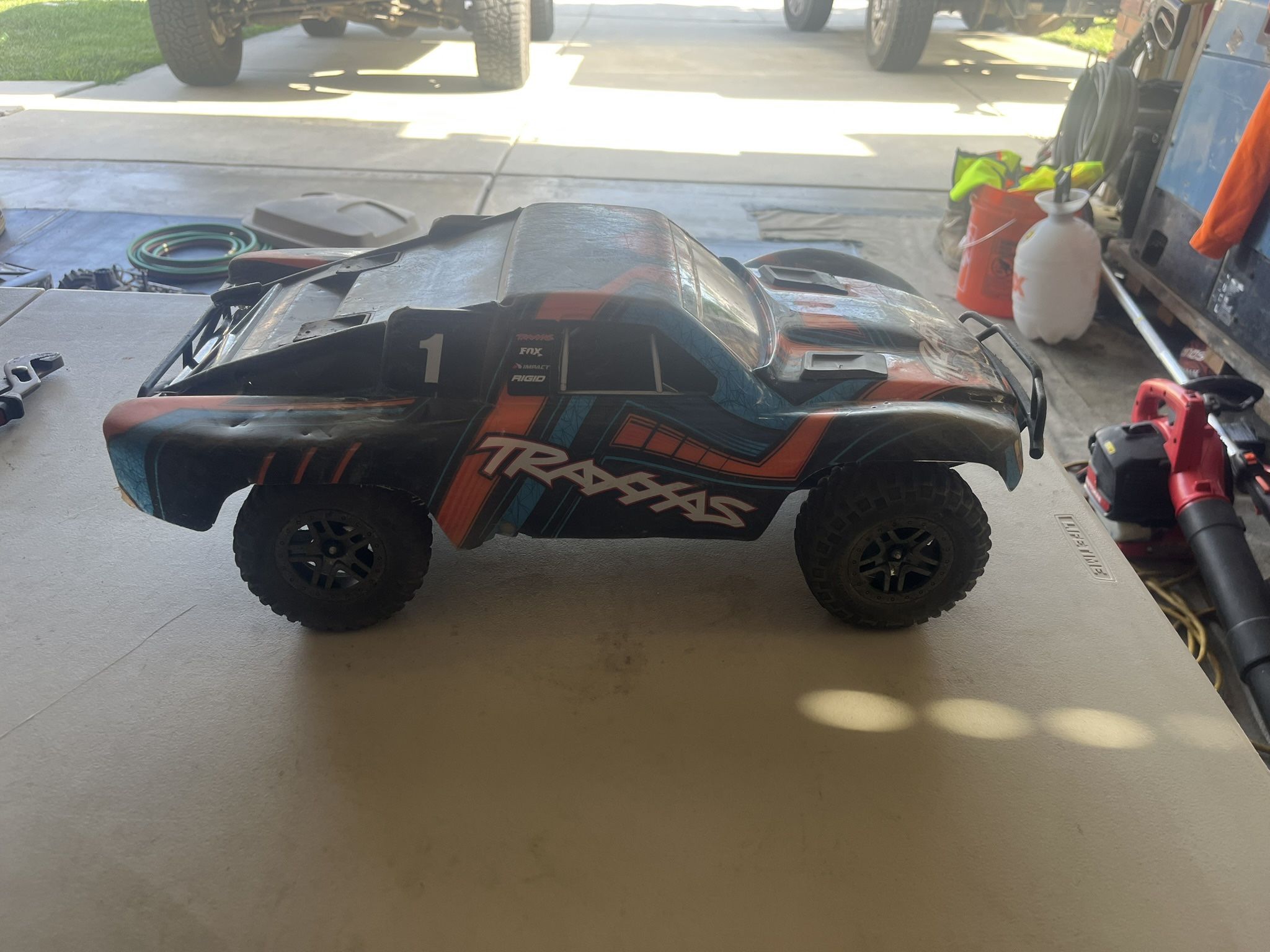 Traxxas Slash Ultimate
