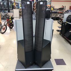 Martin Logan ElectroMotion ESL X Floor Standing Speakers