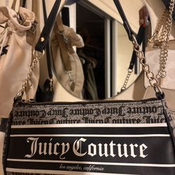 Juicy Couture Shoulder Purse