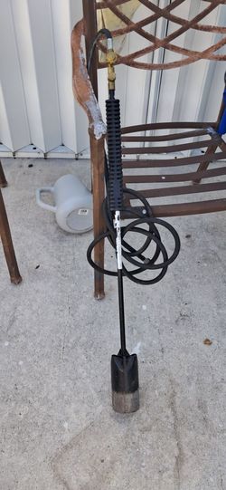 Roofing blow torch