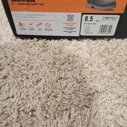 SHOES FOR WORK TIMBERLAND