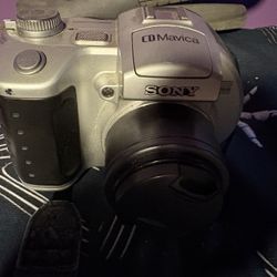 Sony Mavica 