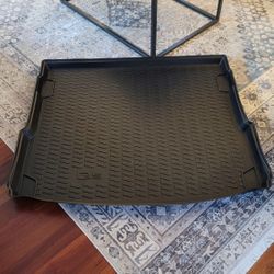 Audi Premium All Weather Protection Rubber Cargo Mat