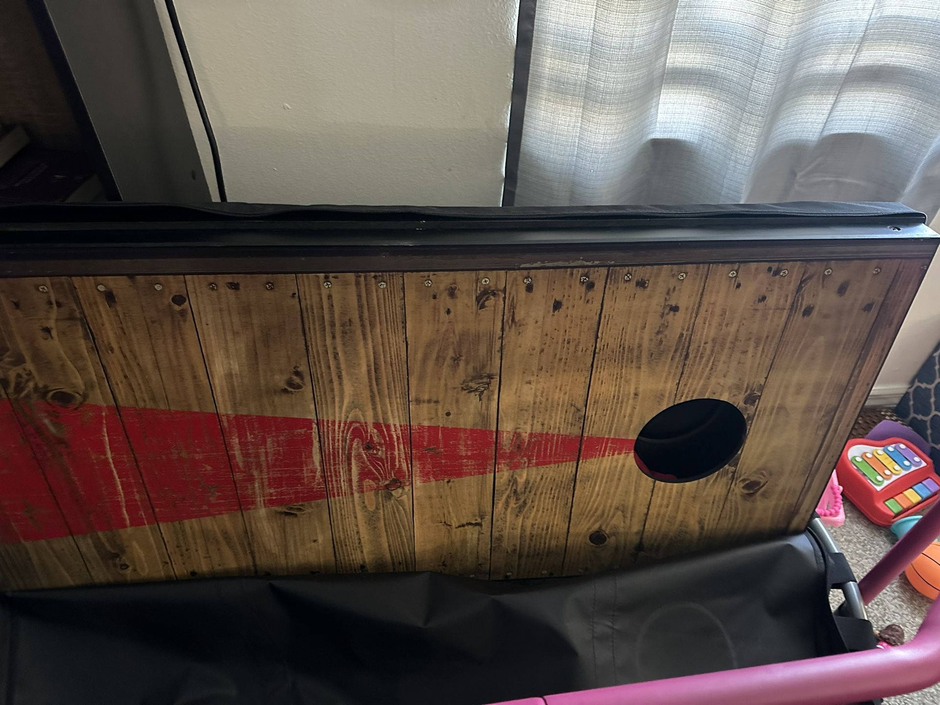 Corn hole Set Like new