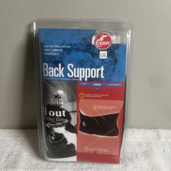 Back Support Brace
