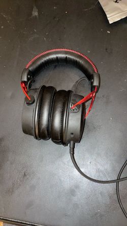 HyperX Cloud Headset Mic
