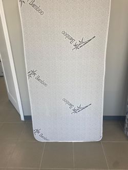 Orthopedic mattress and box spring