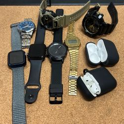 Lot Of 8 Pieces 
