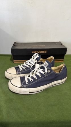 Converse All Star Navy