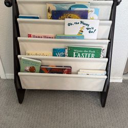 Montessori Book Shelf 