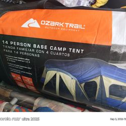 4 Room Tent Plus