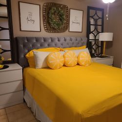 King size bed/READ POST BEFORE ANY QUESTIONS