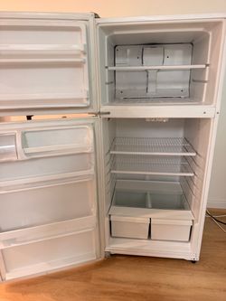 Whirlpool refrigerator