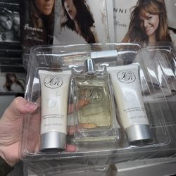 Jenny Rivera Gift Set, Perfume De Jenny Rivera , 