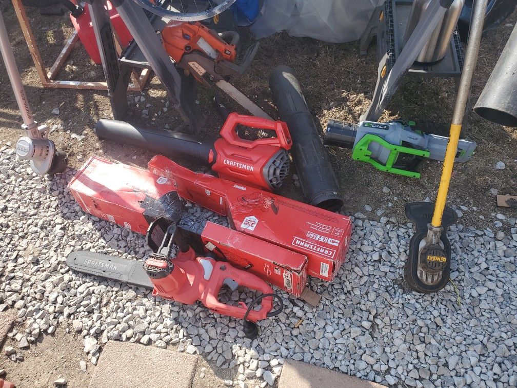 Spring Yard Tool/Everything Sale!