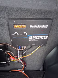Epicenter Works good