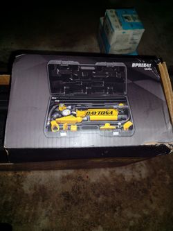 Daytona Body Working Tool