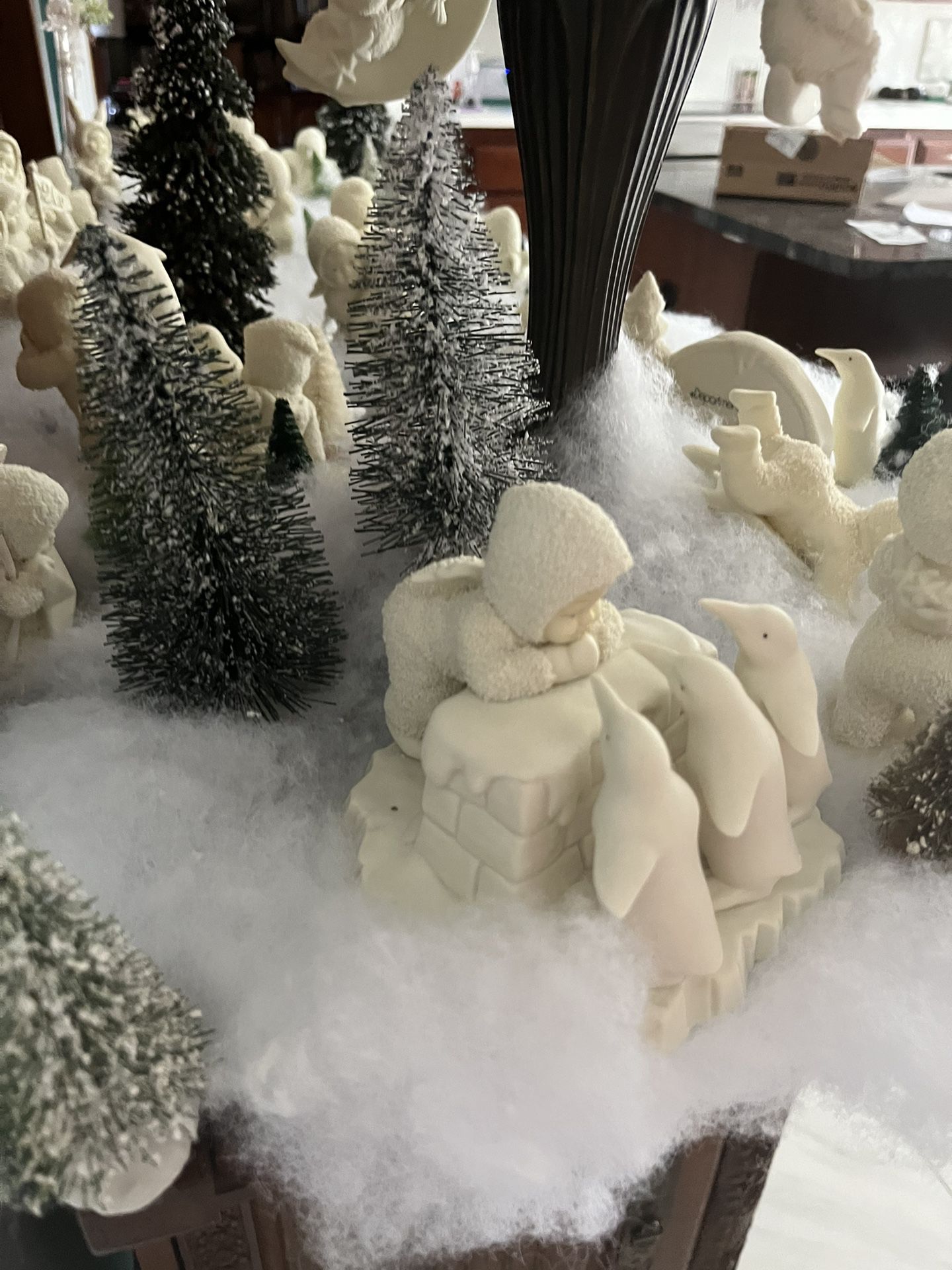 33+ Snow Baby Village … Most In Excellent Condition