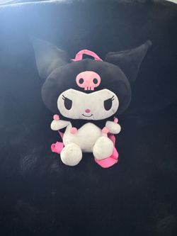 Kuromi backpack