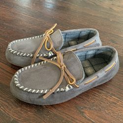 RockDove Men's Pierside Faux Leather Moccasin Size 11