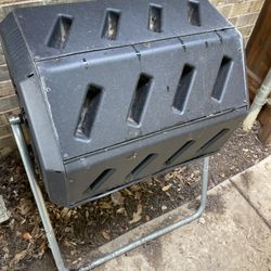 Composting bin