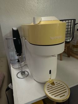 Nespresso machine