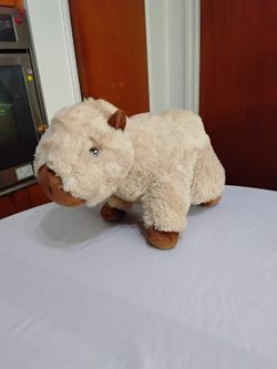 Stuffed Capybara 