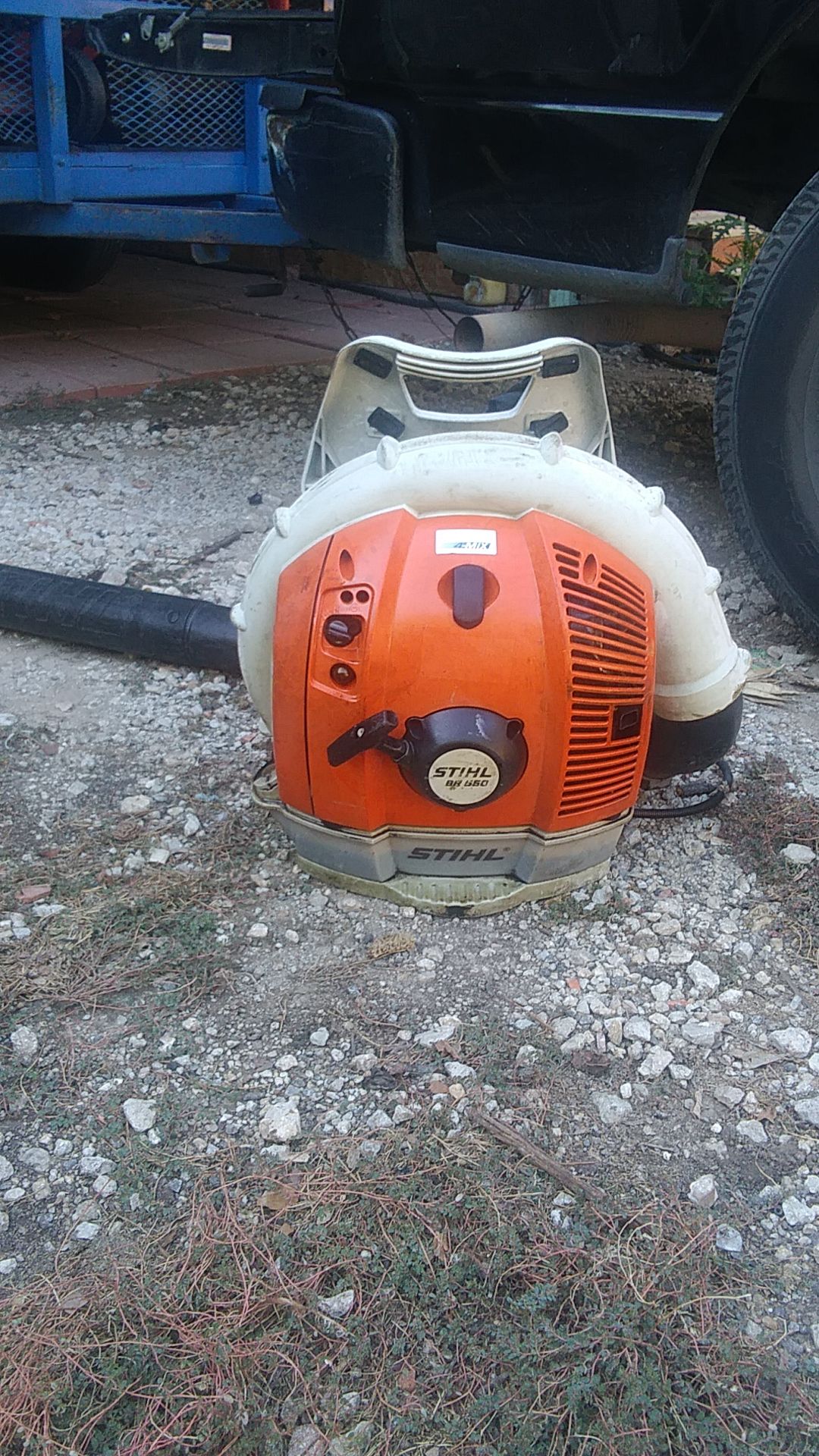 Stihl blower