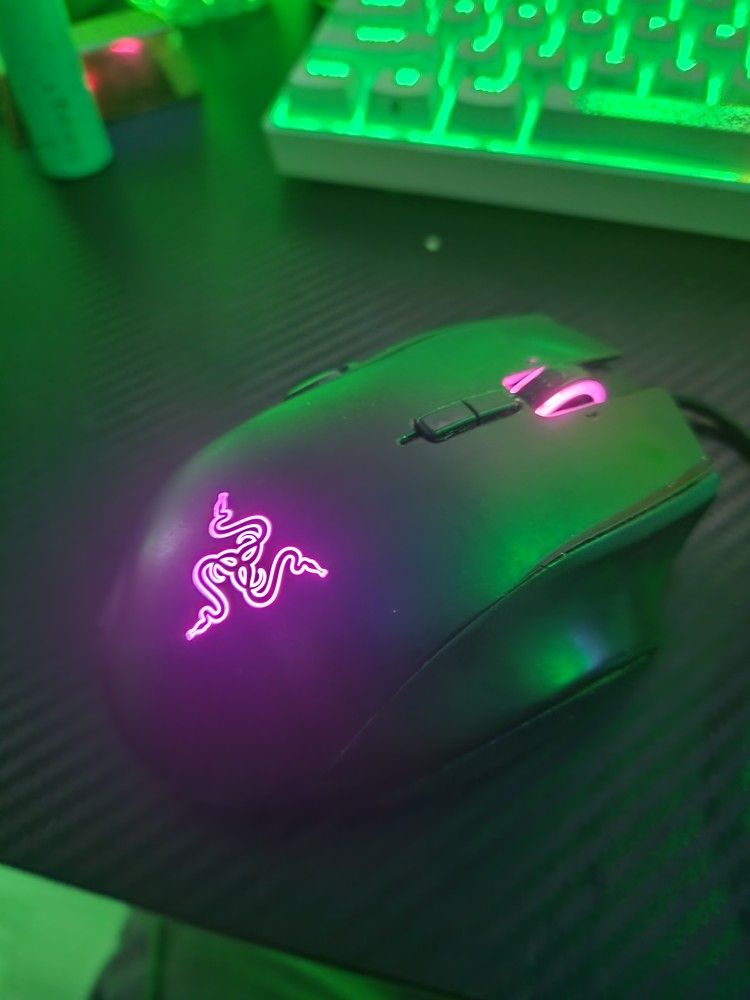 Razer Naga Hex V2