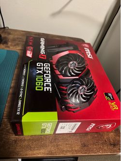 GeForce GTX 1060