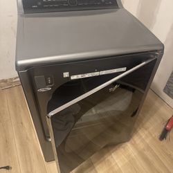 Whirlpool Cabrio Steam Gas Dryer