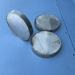 3 Caps For Spinning Roof Vent