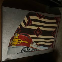 David Knowlton Oil on canvas 