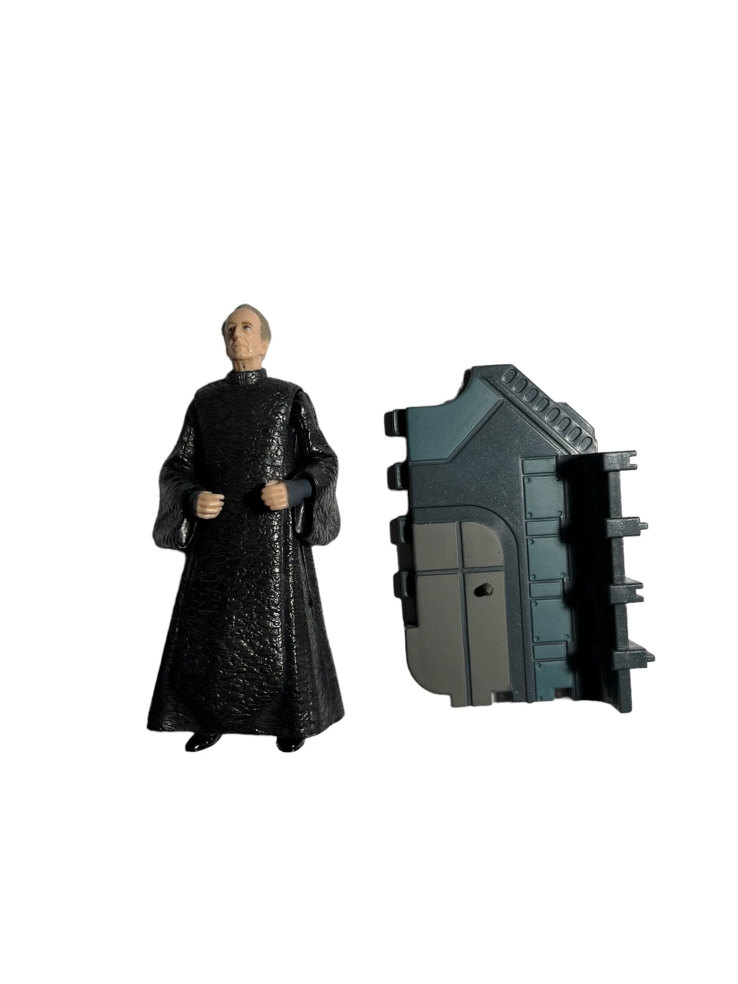 Star Wars Action Figure: Supreme Chancellor Palpatine (ROTS #14, 2005, Loose)