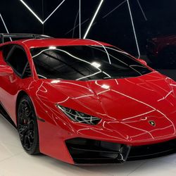 2016 Lamborghini Huracan NO CREDIT CHECK!!!!!