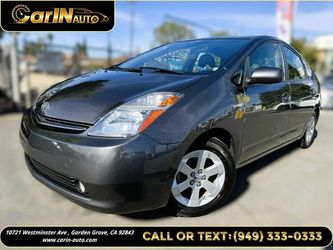 2007 Toyota Prius