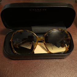 Coach Sunglasses 