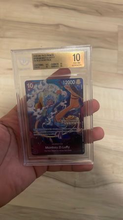 2026 championship promo monkey d luffy