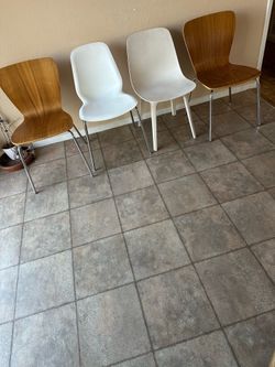 Chairs $10 each