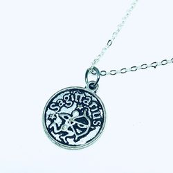 Sagittarius pendant necklace - new
