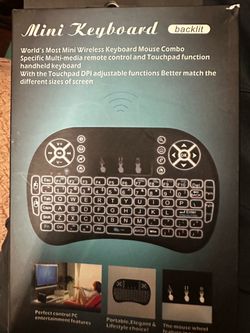 Mini keyboard