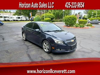 2014 Chevrolet Cruze