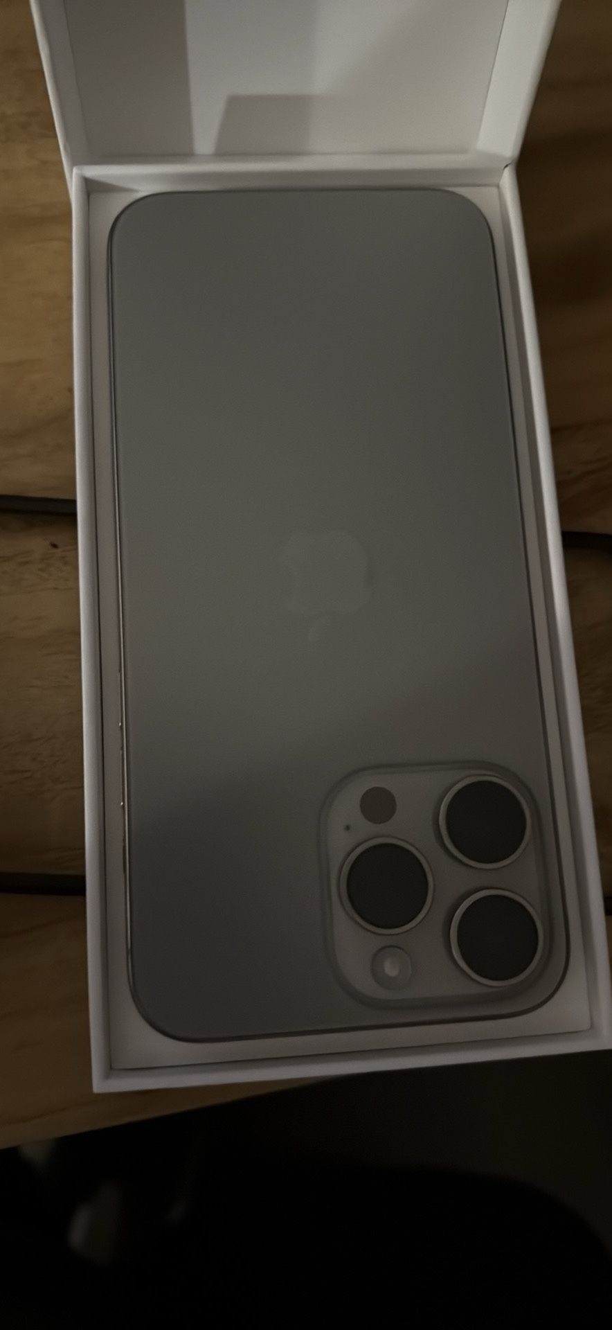 iPhone 15 Pro Max