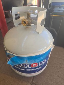 Propane Tank