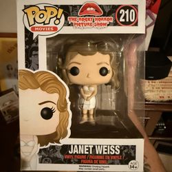 Janet Rocky Horror 