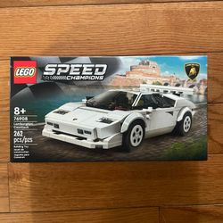 Lego 76908 Lamborghini Countach 