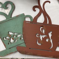 Decorative Coffee Wall Art