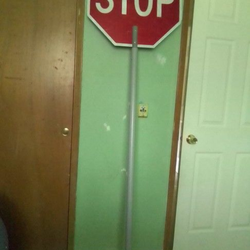 Safety Traffic Control Sign Stop/Slow